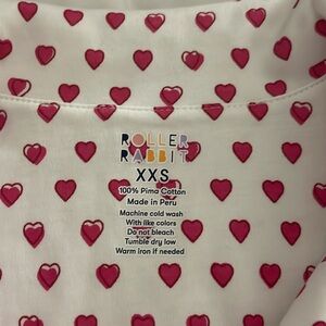 roller rabbit pajamas